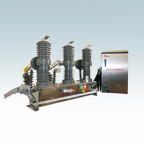 Zw32-12 outdoor permanent magnet vacuum circuit breaker