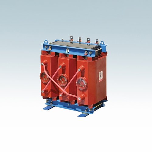 30-125kva cabinet resin insulation dryy type power